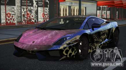 Lamborghini Gallardo Kehaxa S4 para GTA 4