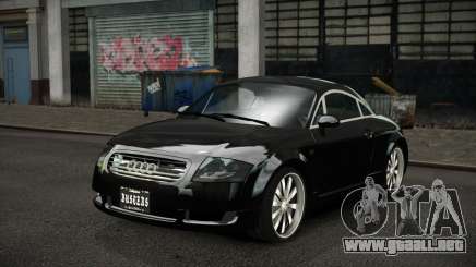 Audi TT Cosgoquju para GTA 4