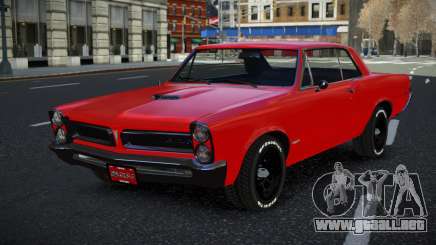 Pontiac GTO Joyyuvur para GTA 4