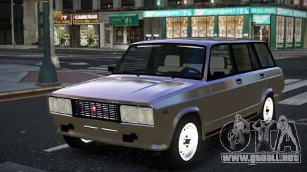 VAZ 2104 Ehan para GTA 4
