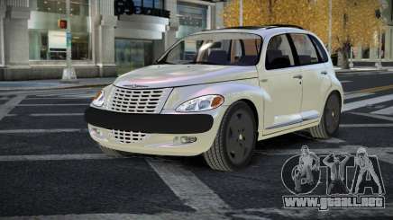 Chrysler PT Cruiser Xuwmuve para GTA 4
