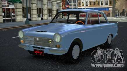 Lotus Cortina Tube para GTA 4