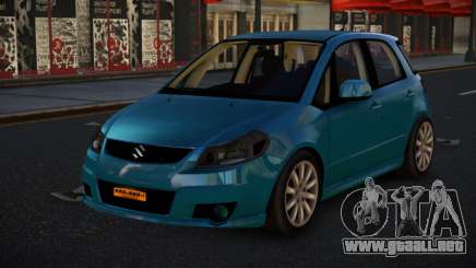 Suzuki SX4 Jixajici para GTA 4
