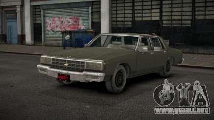 Chevrolet Impala Keoxu para GTA 4