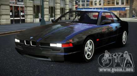 BMW 850CSi Guson S7 para GTA 4