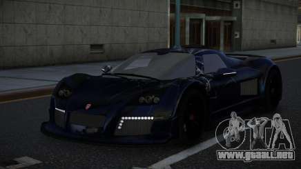Gumpert Apollo Thoary S6 para GTA 4