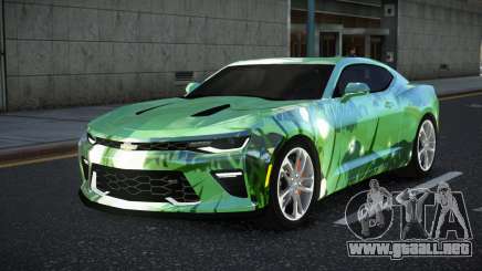 Chevrolet Camaro SS Anzie S1 para GTA 4