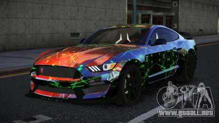 Shelby Mustang Deson S1 para GTA 4