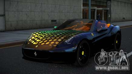 Ferrari California Saren S5 para GTA 4