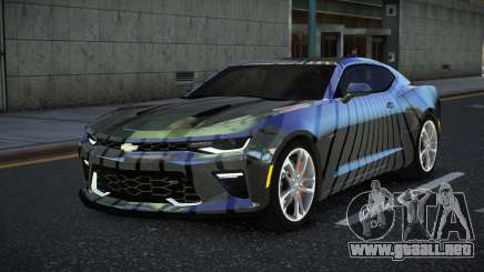 Chevrolet Camaro SS Anzie S5 para GTA 4