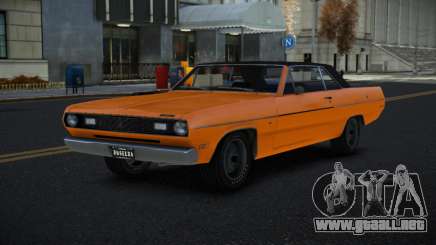 Plymouth Scamp Fovi para GTA 4