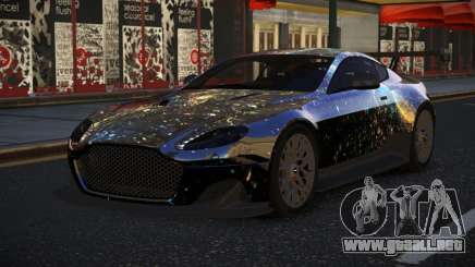 Aston Martin Vantage Denli S12 para GTA 4
