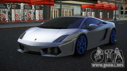 Lamborghini Gallardo Necpud para GTA 4