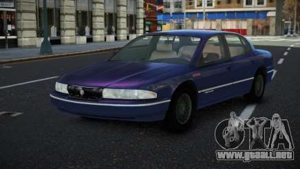 Chrysler New Yorker Remesuled para GTA 4