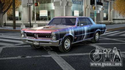 Pontiac GTO Graline S10 para GTA 4