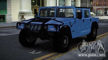 Hummer H1 Bixebaka para GTA 4