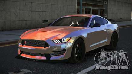 Shelby Mustang Deson para GTA 4