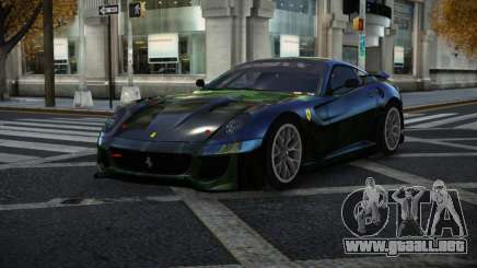Ferrari 599 Rophy S10 para GTA 4