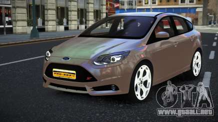 Ford Focus Fuwiz para GTA 4