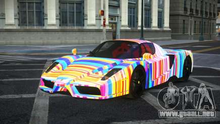 Ferrari Enzo Vantery S6 para GTA 4