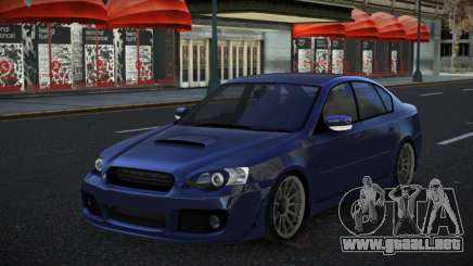 Subaru Legacy Vaseyov para GTA 4