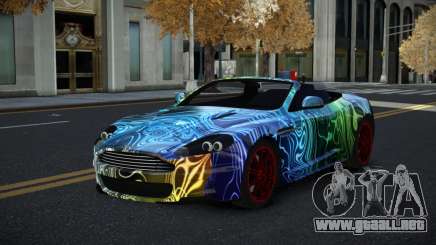 Aston Martin DBS Acelle S6 para GTA 4