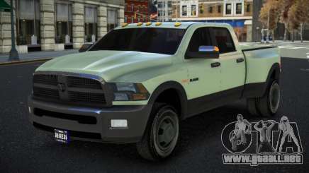 Dodge Ram Soqpav para GTA 4