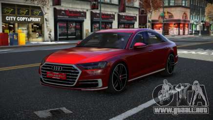 Audi A8 Vofew para GTA 4