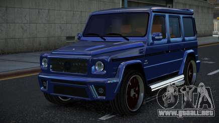 Mercedes-Benz G55 AMG Juje para GTA 4