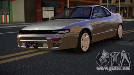 Toyota Celica Juwtuv para GTA 4