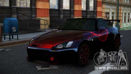 Honda S2000 Chjay S1 para GTA 4