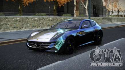 Ferrari FF Miley S13 para GTA 4