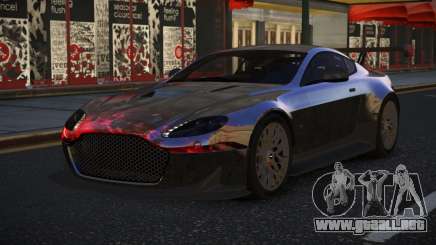 Aston Martin Vantage Denli S13 para GTA 4