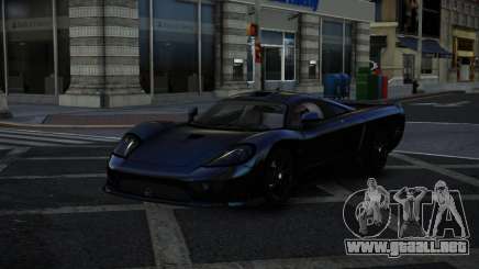 Saleen S7 Viuto para GTA 4