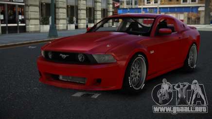 Ford Mustang GT Xalivawo para GTA 4