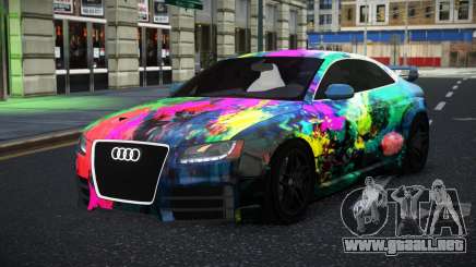 Audi S5 Nachlie S7 para GTA 4
