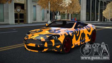 Aston Martin DBS Acelle S13 para GTA 4
