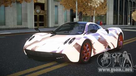 Pagani Huayra Liame S6 para GTA 4