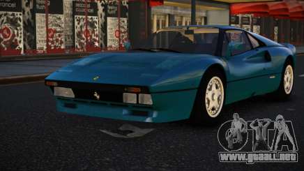 Ferrari 288 Wiyizet para GTA 4