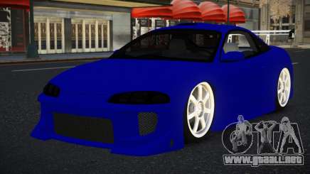 Mitsubishi Eclipse Nizbi para GTA 4