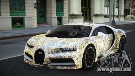 Bugatti Chiron Jajely S6 para GTA 4