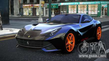 Ferrari F12 Onyrir S4 para GTA 4