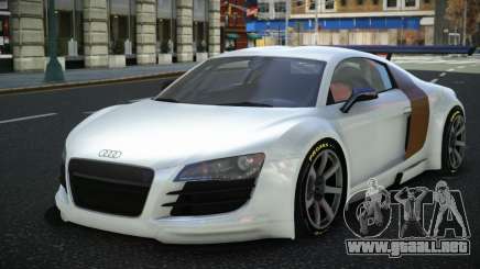 Audi R8 Zupehuj para GTA 4
