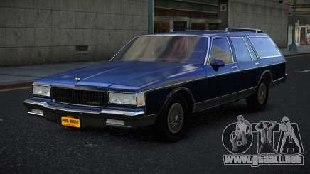 Chevrolet Caprice Classic Diyhop para GTA 4