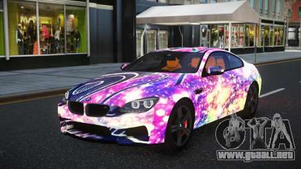 BMW M6 F13 Uruxa S13 para GTA 4