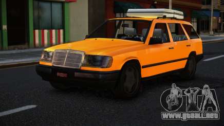 Mercedes-Benz 200 TE Edok para GTA 4