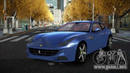Ferrari FF Nyriais para GTA 4