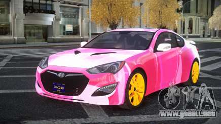 Hyundai Genesis Atianley S7 para GTA 4