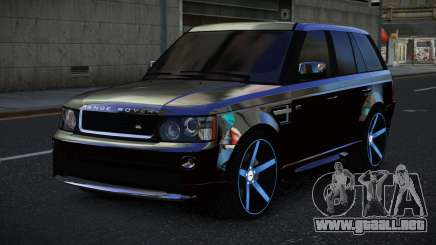 Land Rover Range Rover Sport Quyayak para GTA 4