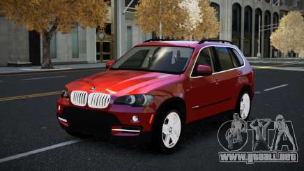 BMW X5 Ceaki para GTA 4